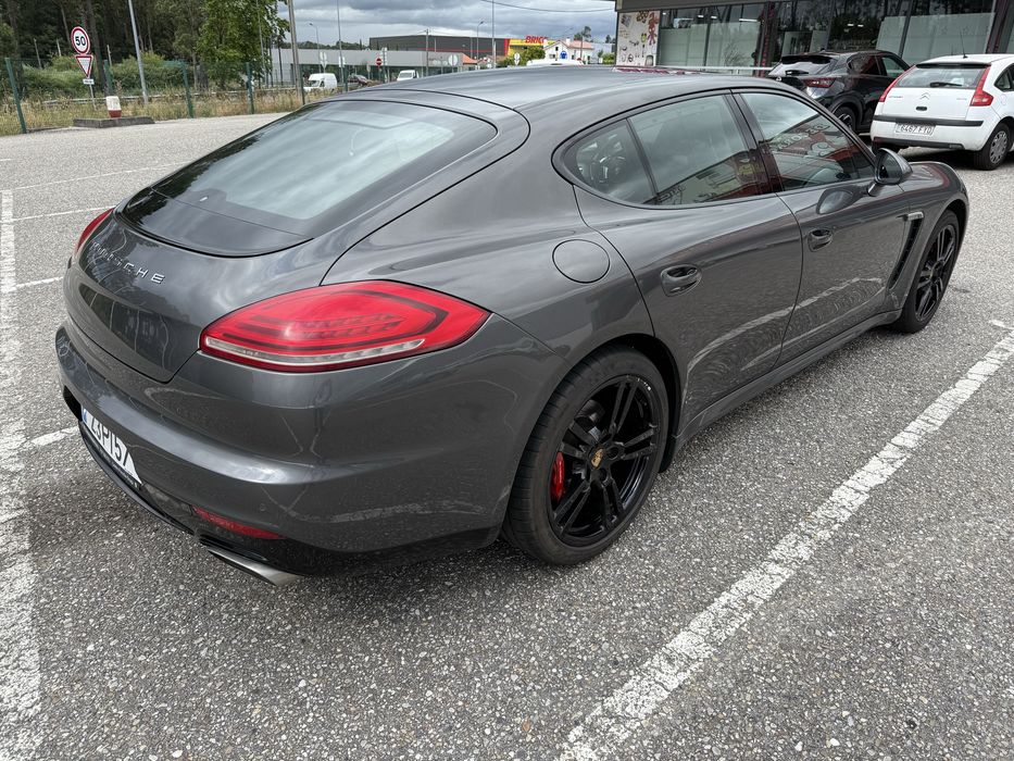 Panamera 3.0 D 300 cv 2014