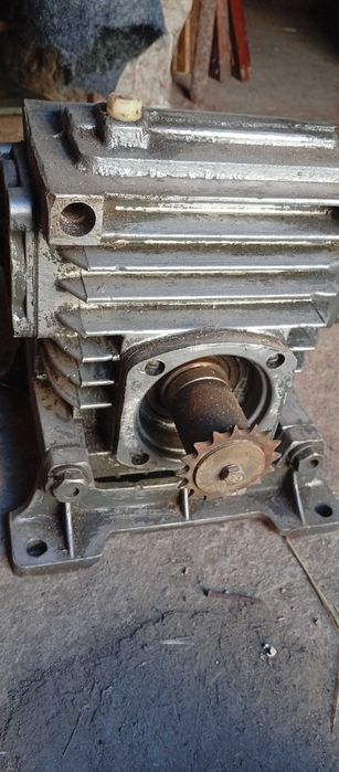 Электро двигатель асинхронный!