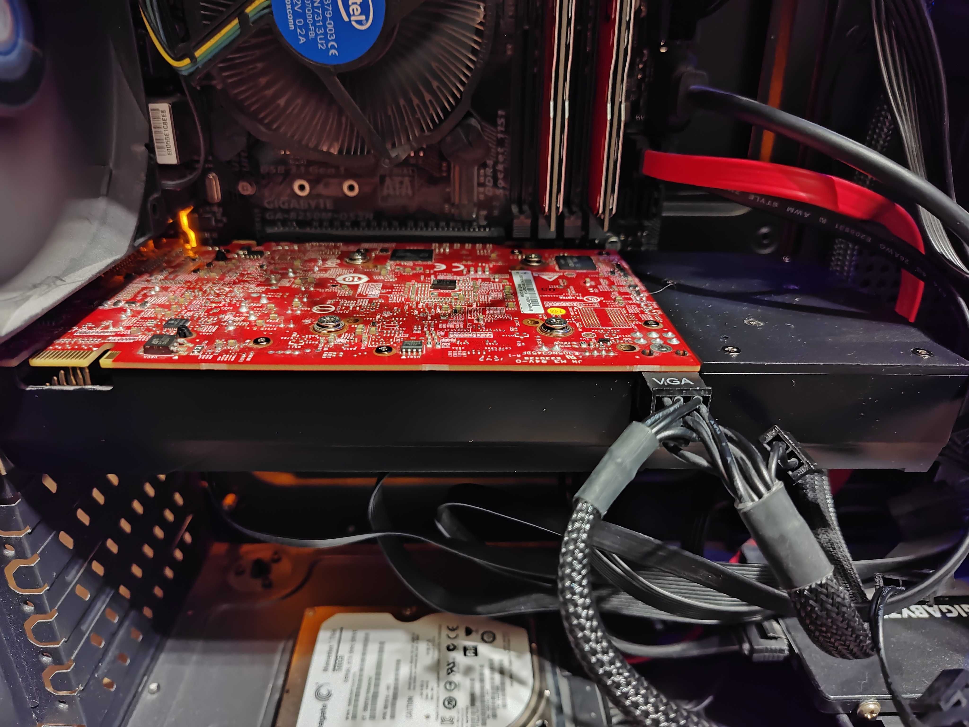 GTX 960 2GB- wyczyszczona, nowa pasta termoprzewodząca!