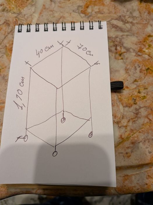 Gaiolas para Coelhos/ Furões / hamsteres