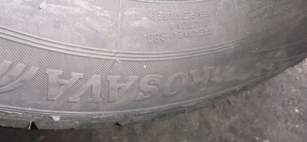 Колёса 4шт на ваз 21099