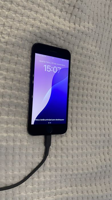 iPhone SE 2022, 128GB Preto
