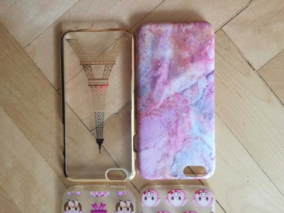 5 Etui /case'ów na iPhone 6/6s