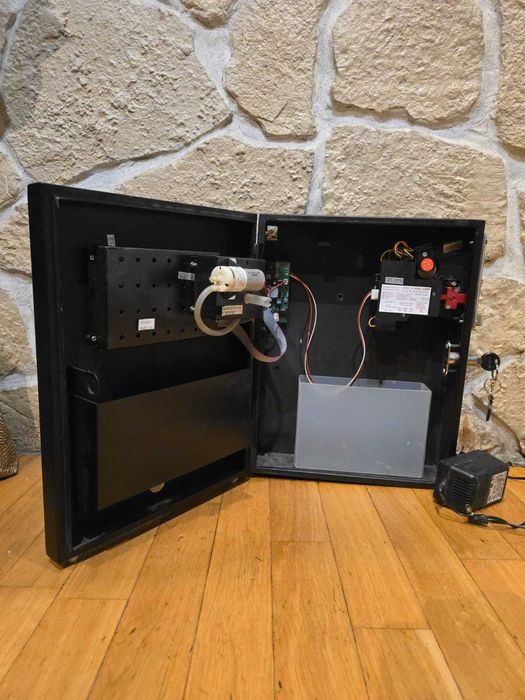 Alkomat stacjonarny BACscan F-3