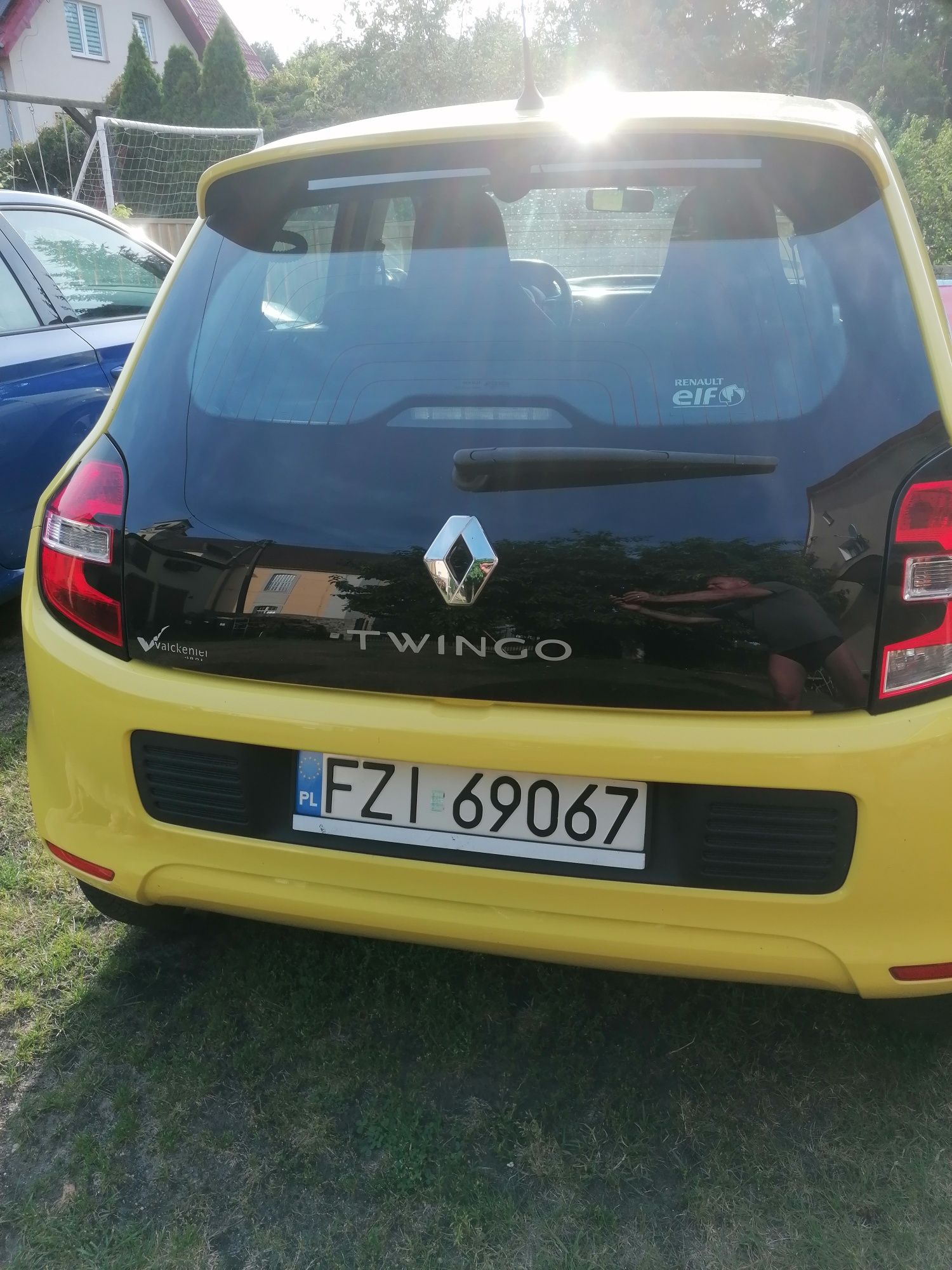 Renault Twingo.Pierwszy właściciel w Polsce.