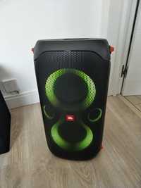 Coluna JBl partybox110