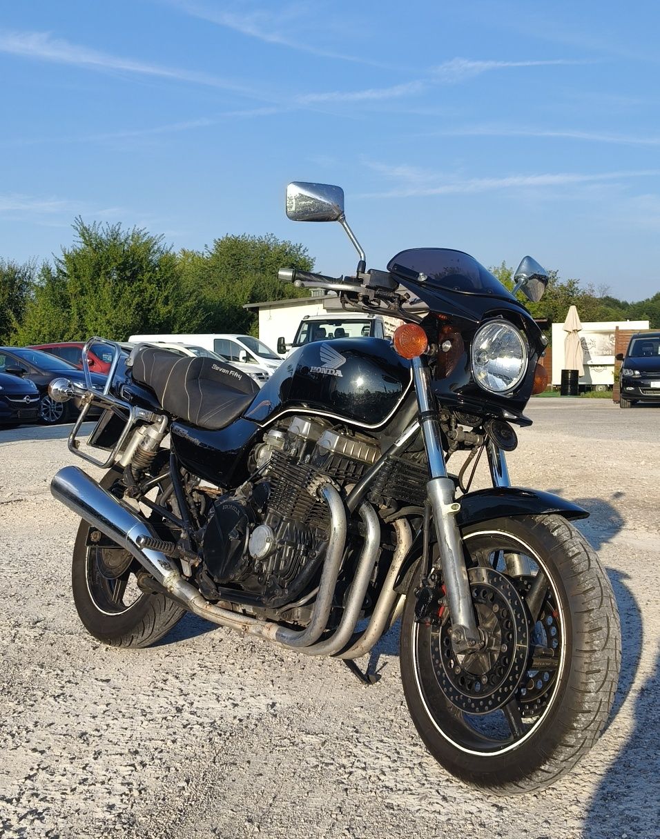 Honda Cb 750 Seven Fifty