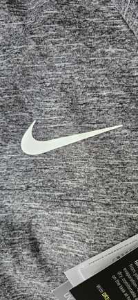 Koszulka męska sportowa Nike Dri-Fit na siłownię do biegania