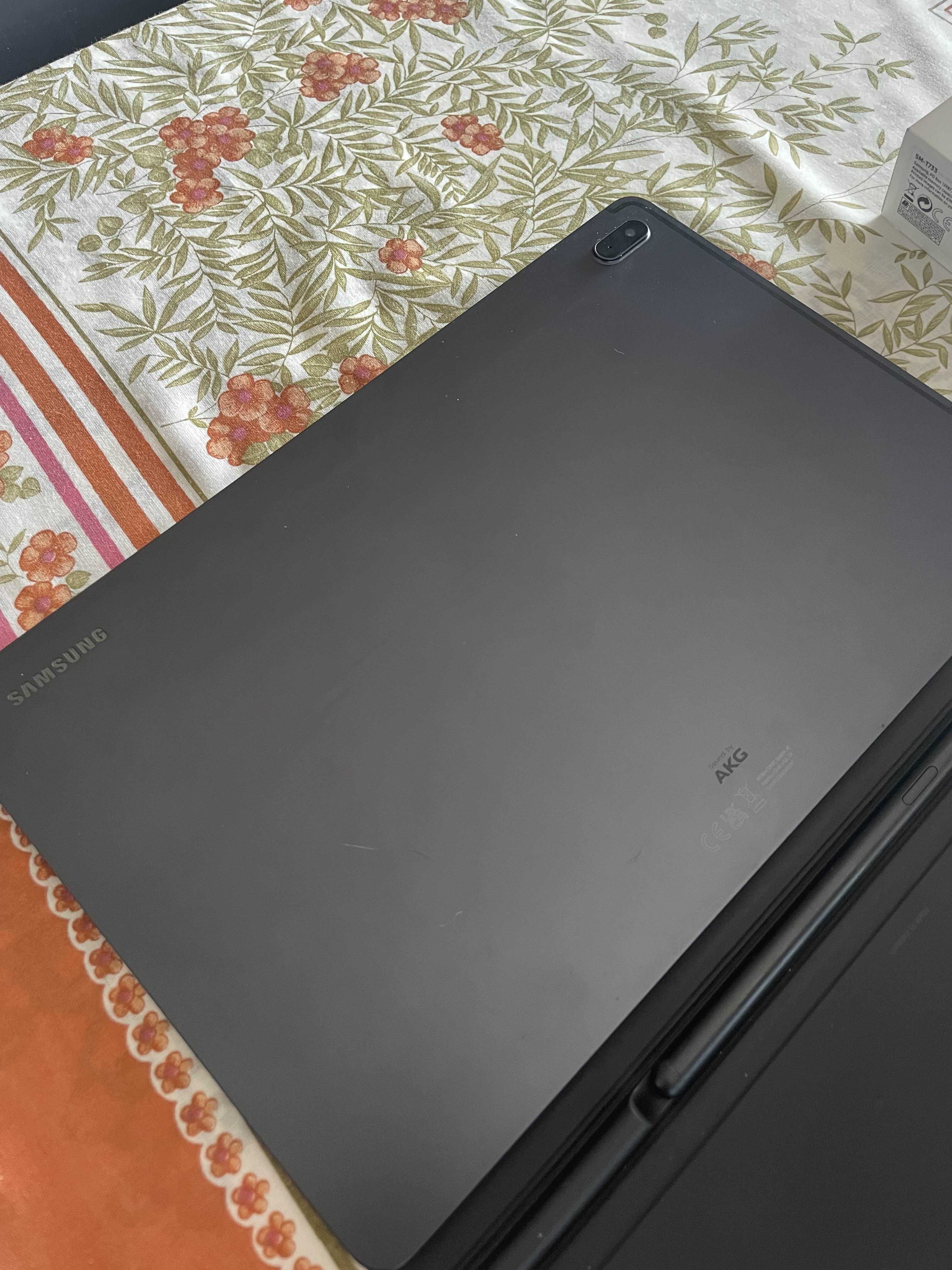 Samsung Galaxy Tab S7 FE 64GB | Com Fatura e Capa