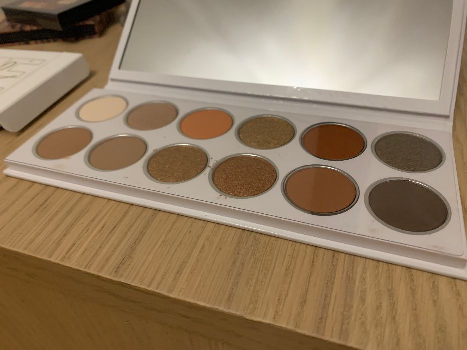 KYLIE The Bronze Extended Palette | Kyshadow