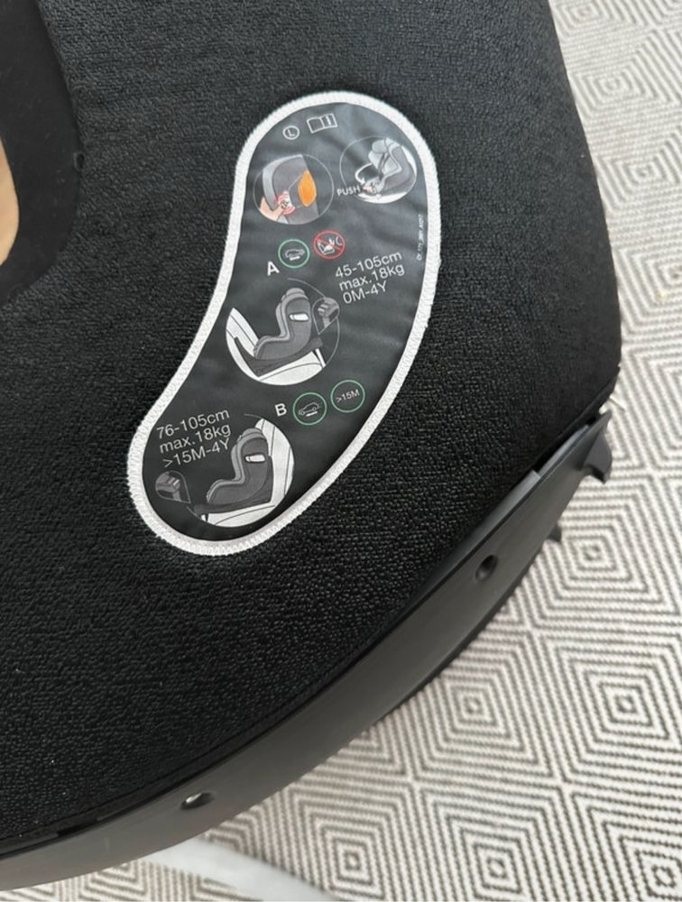 Cadeira auto Sirona Z