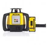 Niwelator laserowy Leica Rugby 620 + Cyfrowy odbiornik BOX Super Stan