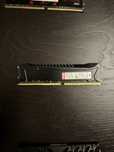 HyperX fury ddr4 8gb 3000mhz cl15