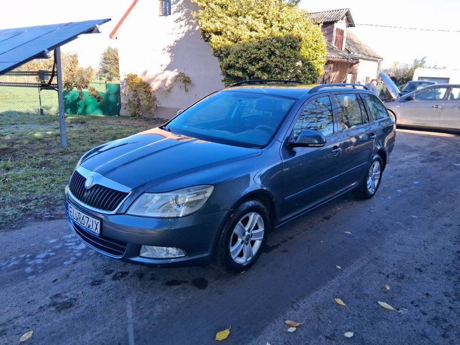 Skoda Octavia 2010r.1.4TSI wymieniony silnik 220.000km.