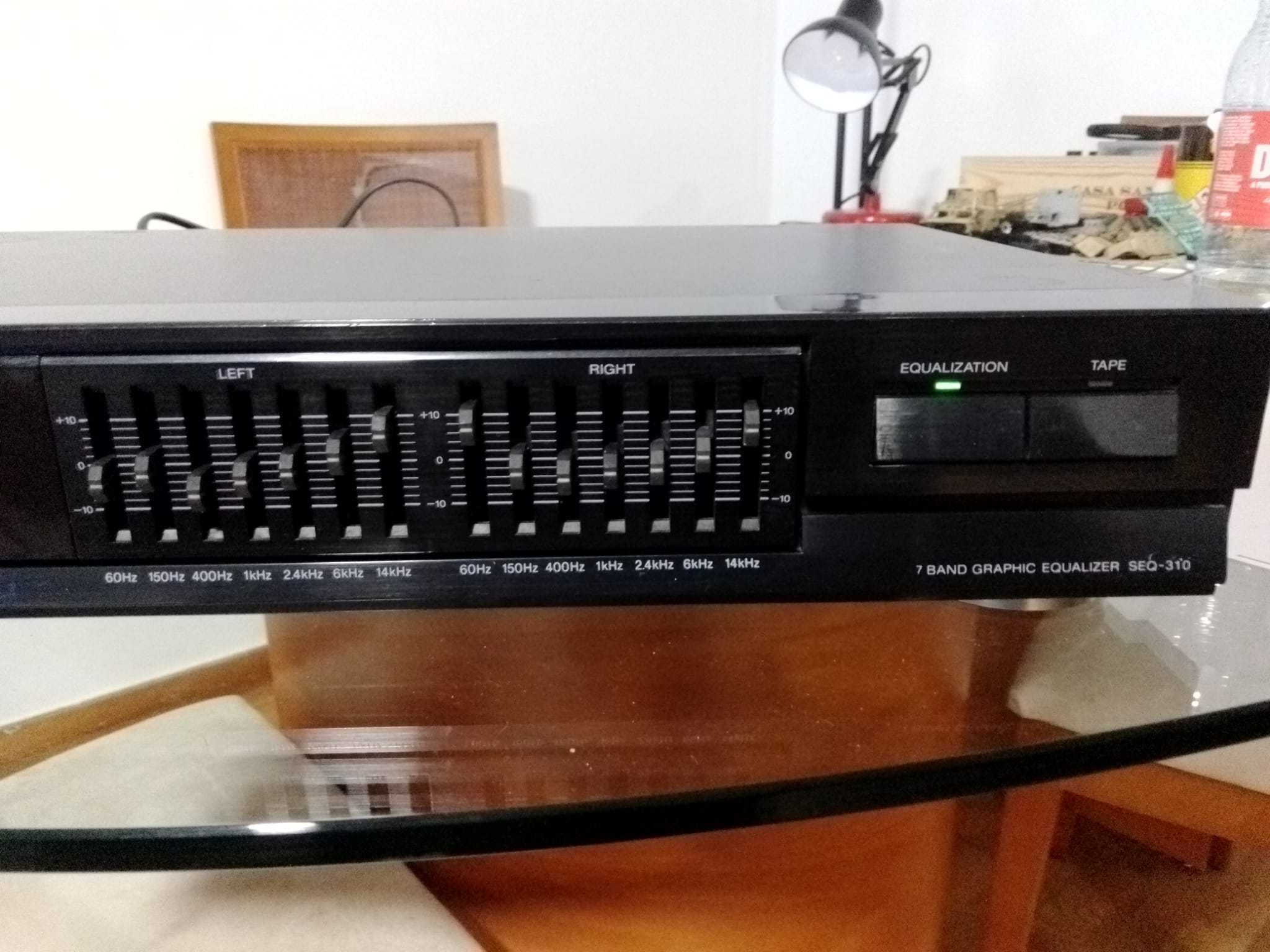 Equalizador Sony SEQ-310