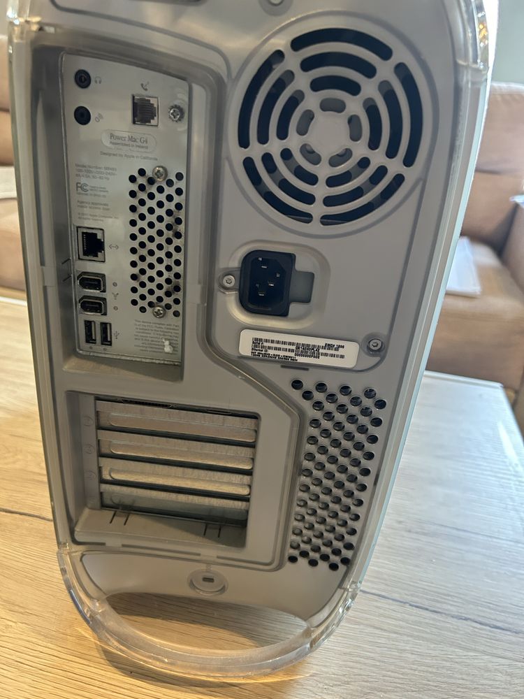Apple power mac g4