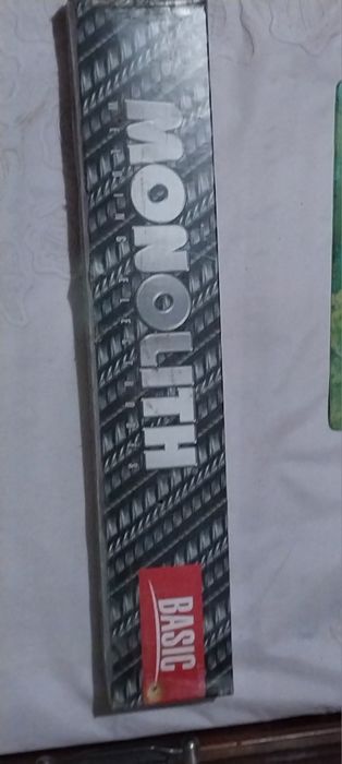 Электроды Monolith Basic, 2,5 и 5 кг