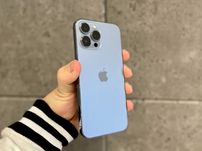 iPhone 13 Pro Max 128GB Sierra Blue 100%  | raty 0% bez wpłaty własnej