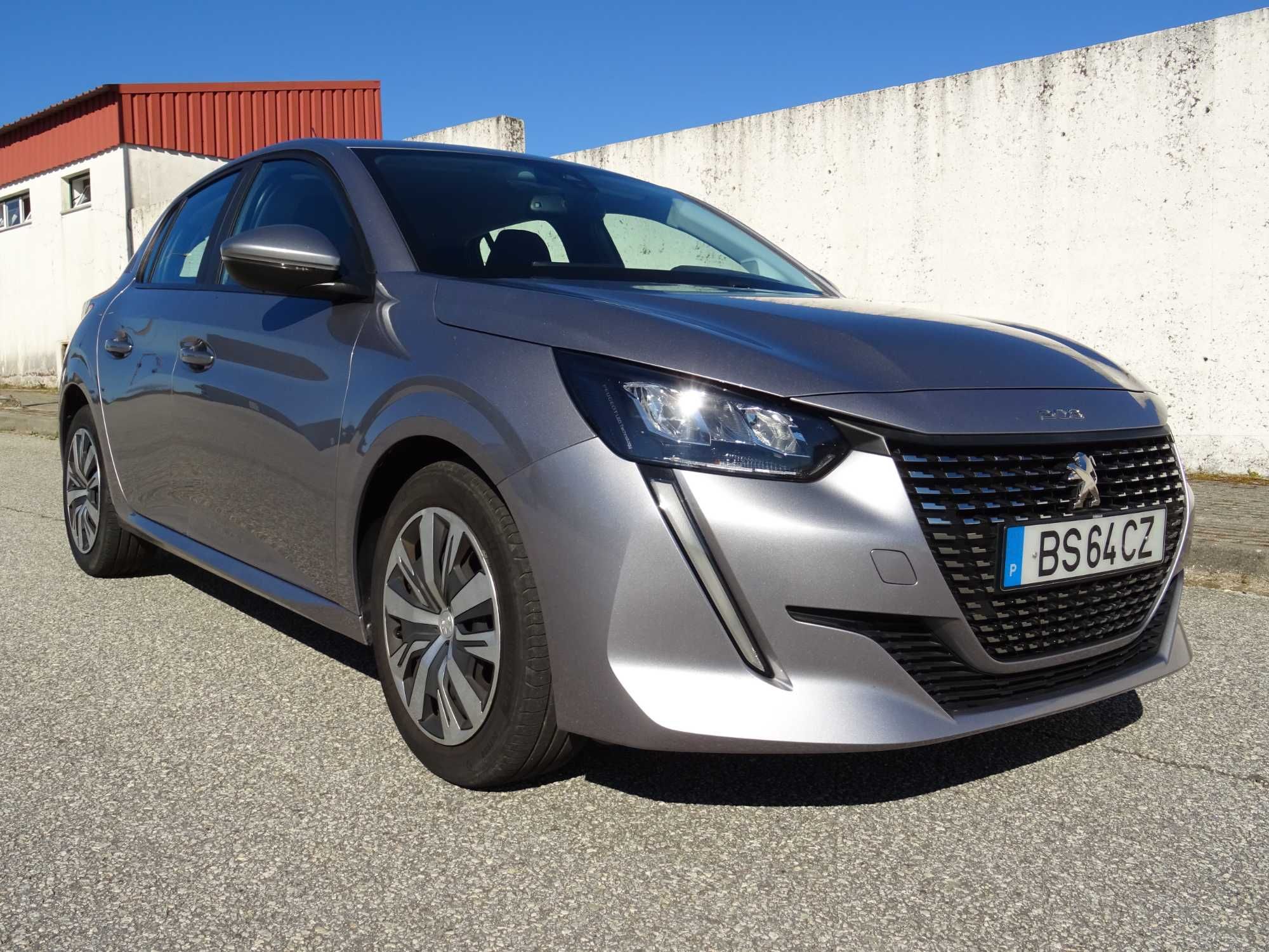 Peugeot 208 Puretech 1.2