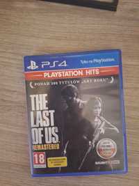 The last of us Remastered ps4