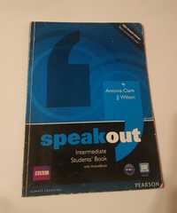 SpeakOut intermediate podręcznik + CD Pearson język angielski