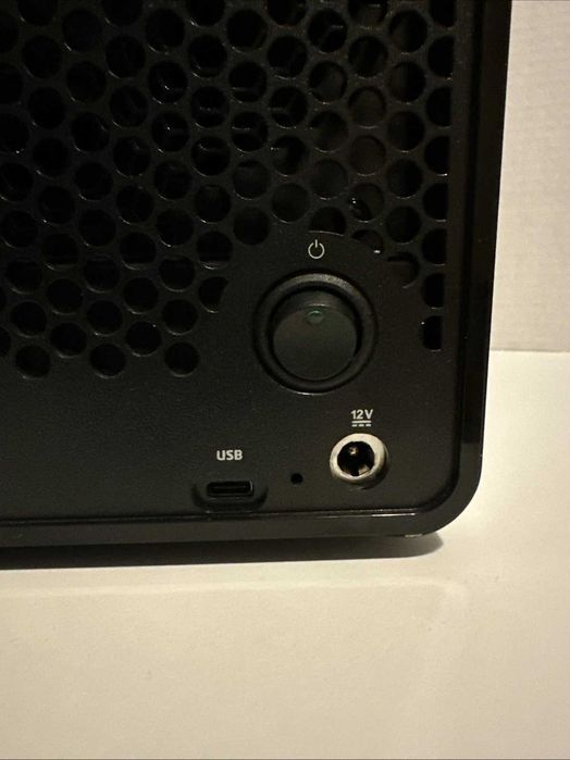 Unidade DAS - Drobo 5C Raid / Como novo / 5 Discos