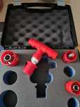 Kalibrator PEX 16, 20, 26 w walizce