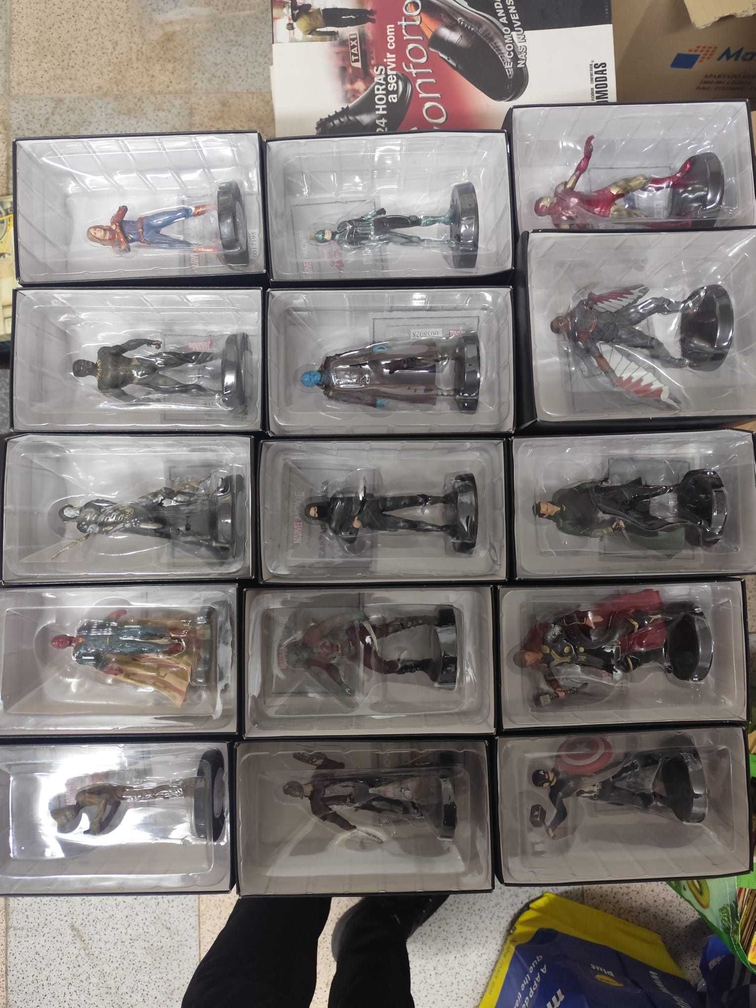 Figuras Marvel Planeta deAgostini