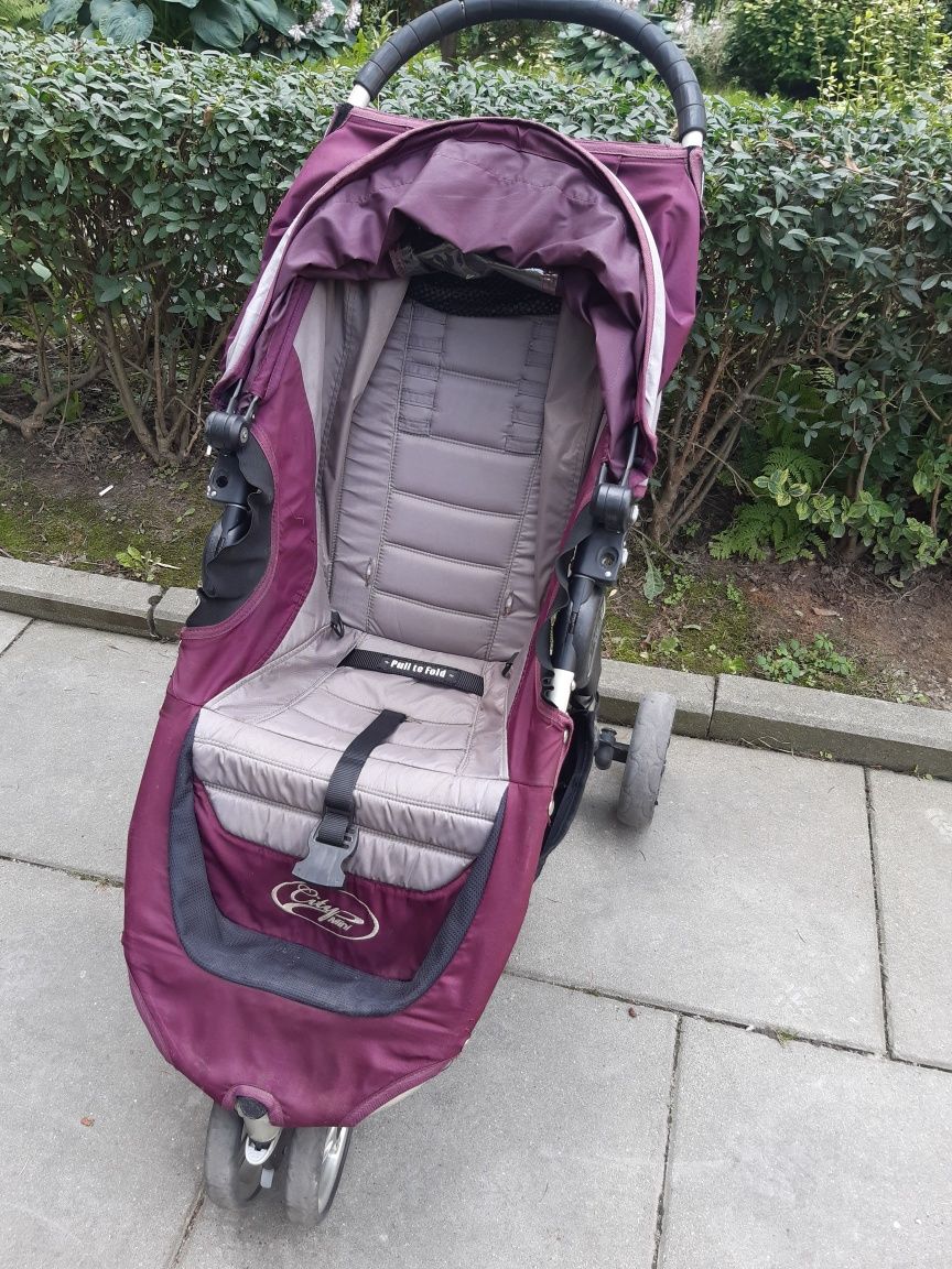 Wózek dziecięcy baby jogger