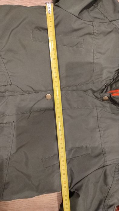 Куртка аляска єврозима h&m 128 7-8 років