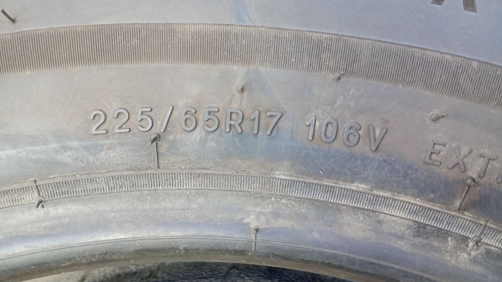 2x 225/65R17 Michelin Pilot Sport 4 SUV Lato Używane FV Siedlce