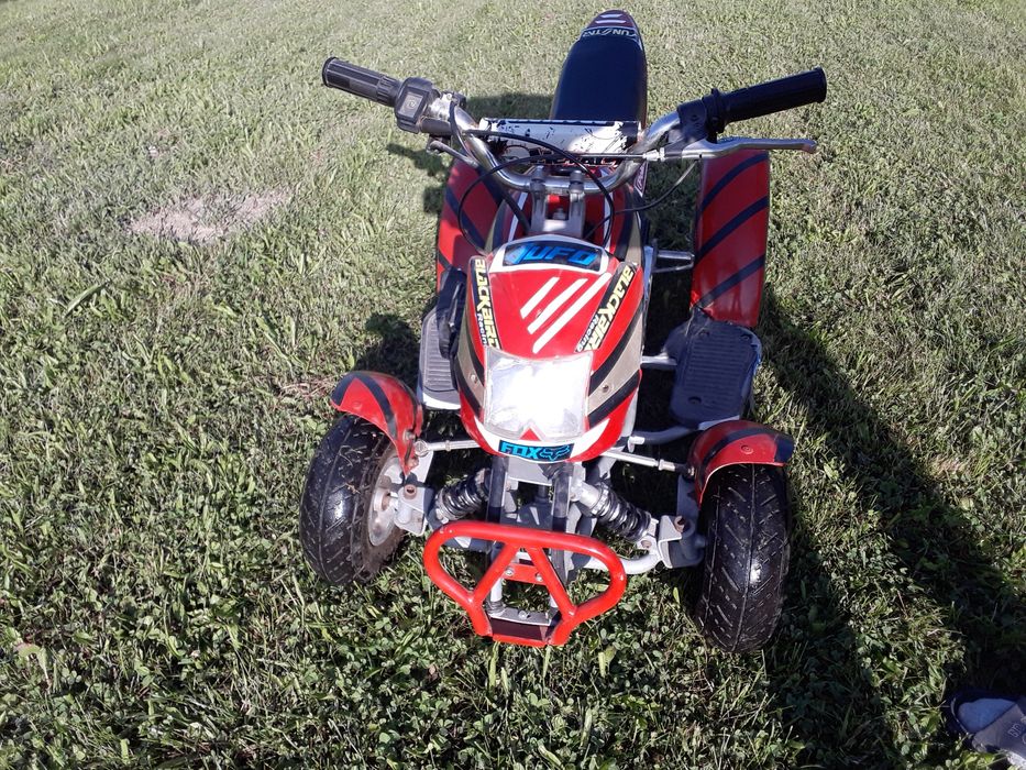 Квадрацикел для дитеи