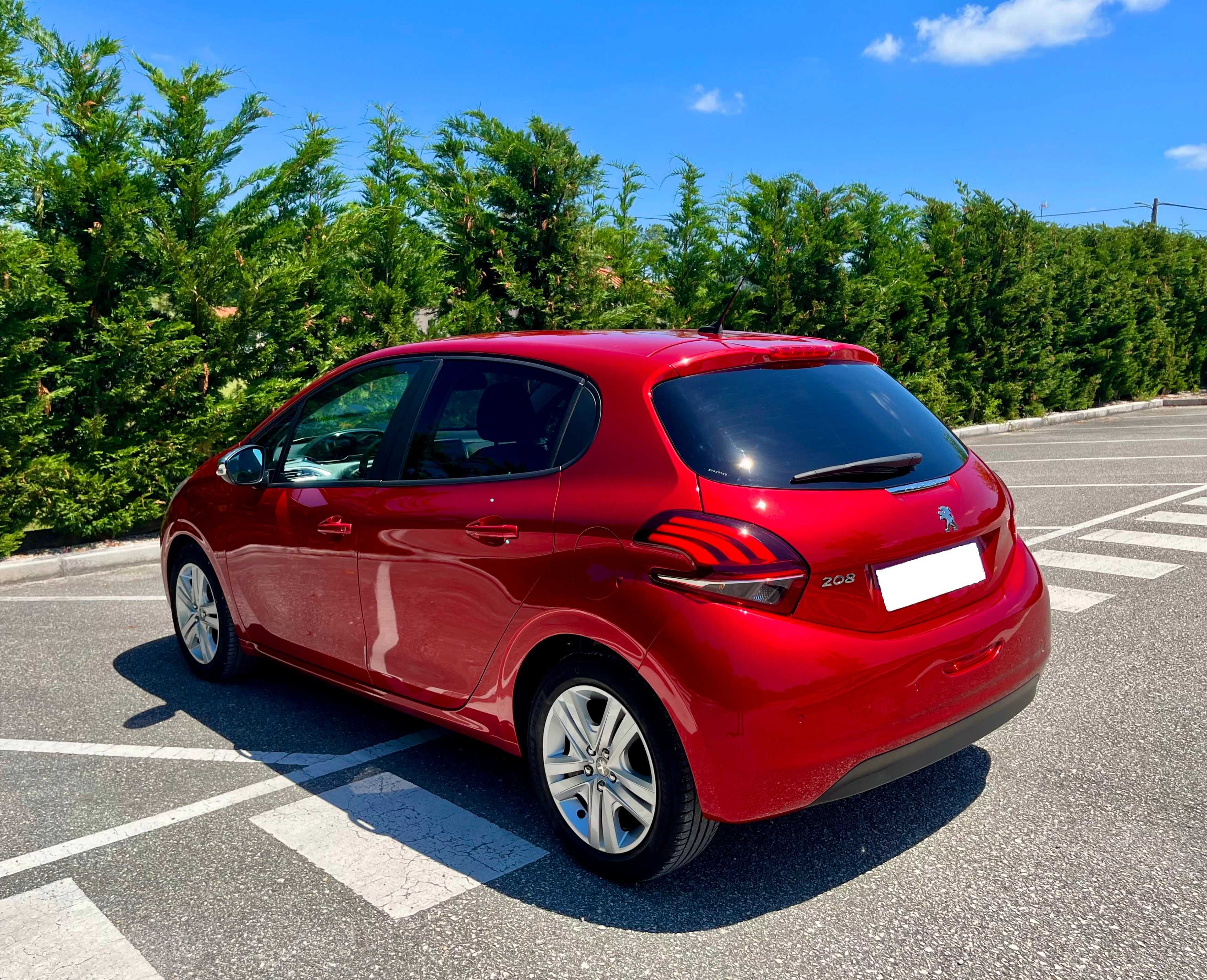 Peugeot 208 1.2 1 Dono 26.000 Km