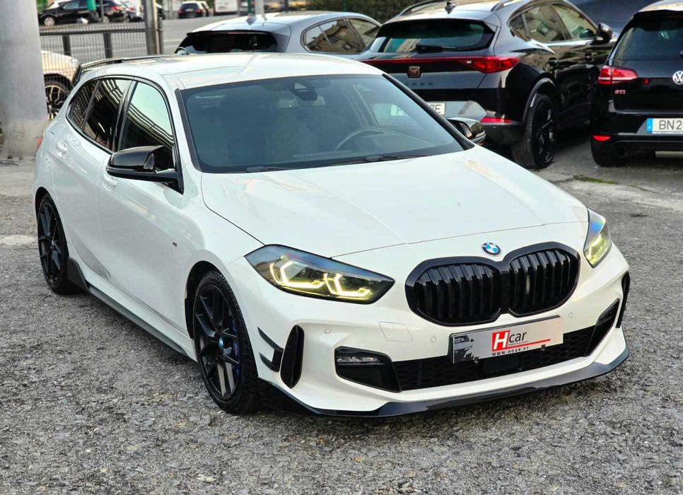 BMW 118D F40 PACK M PERFORMANCE 2.0 150CV "LOOK 140I"