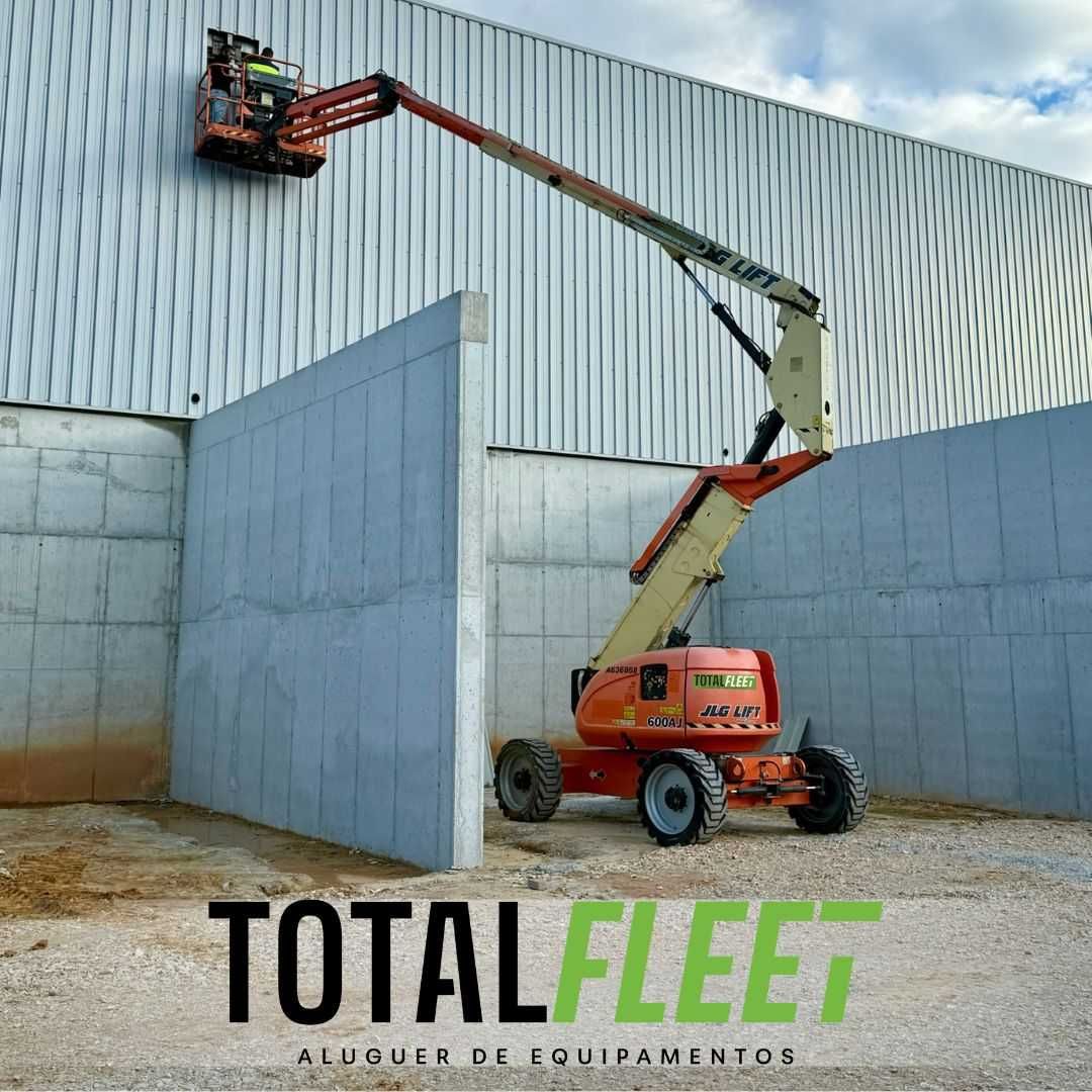 Plataformas Elevatórias Aluguer