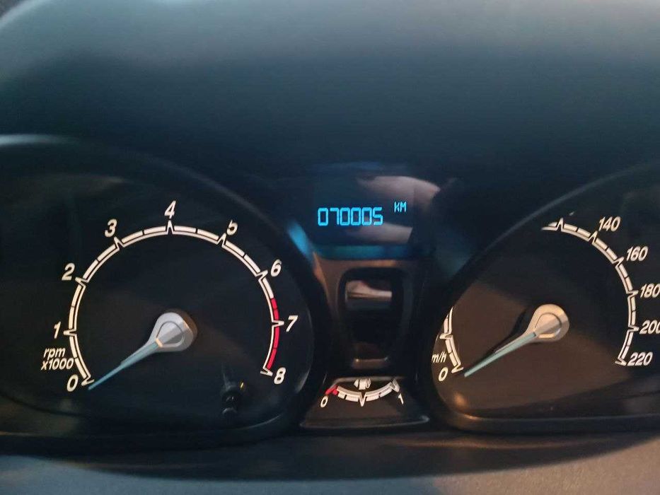 Ford Fiesta 2013 1.0 Ecoboost (70 тис.км пробіг)