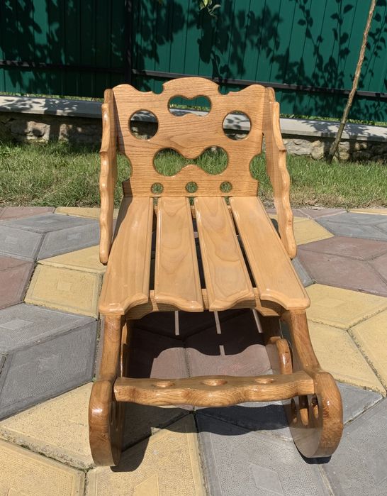 Санки дерев'яні, санки з дерева