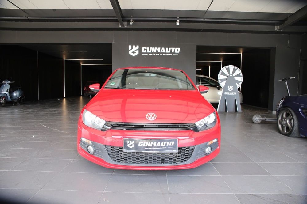 VW Scirocco 1.4 TSI