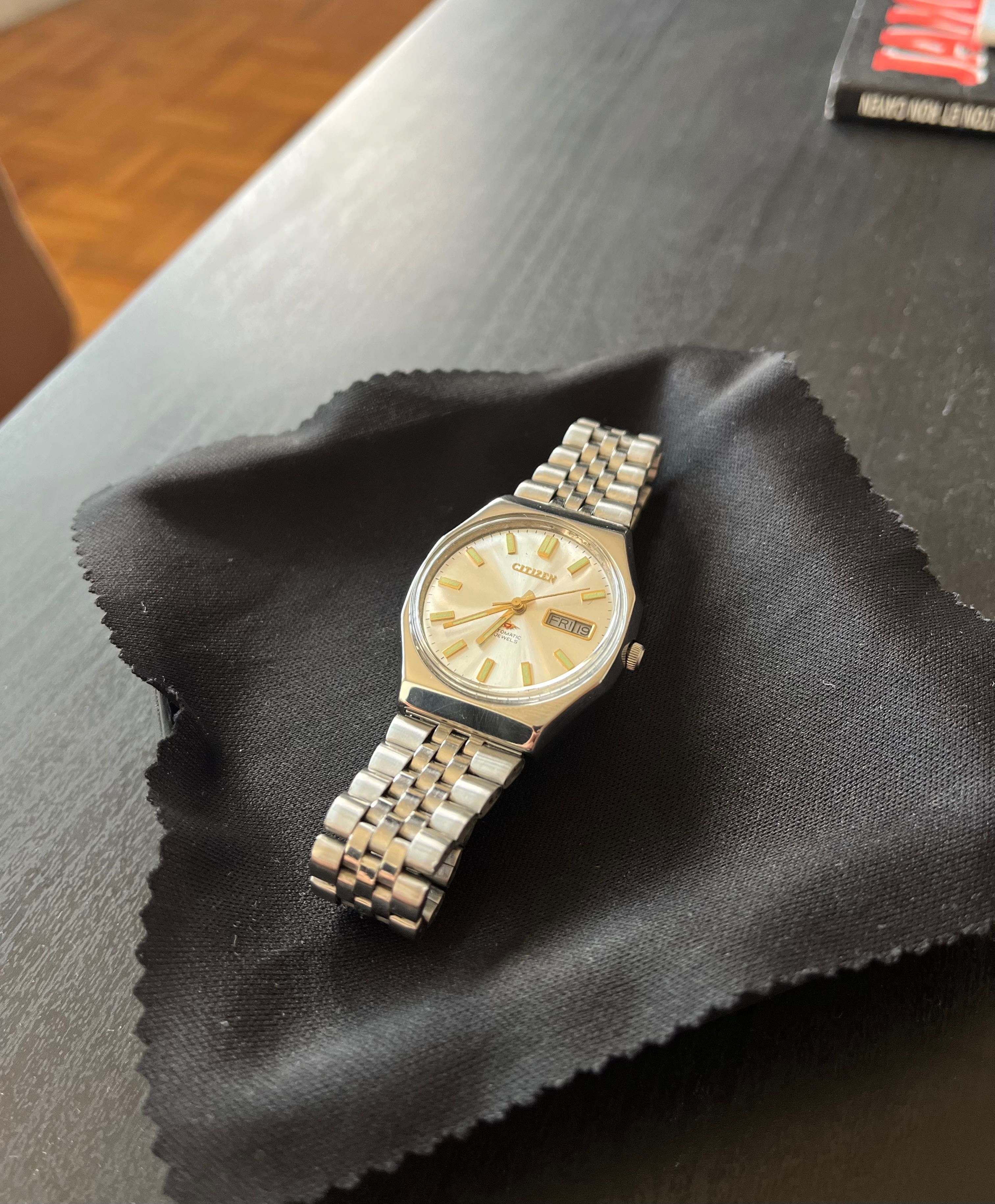 Citizen Automatic