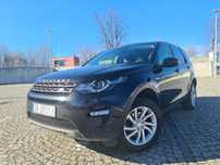 Land Rover Discovery Sport Land Rover Discovery Sport - salon Polska! - Diesel