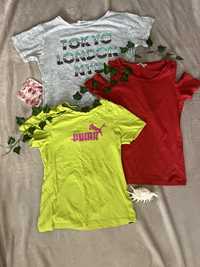 Koszulki dla dziewczynki