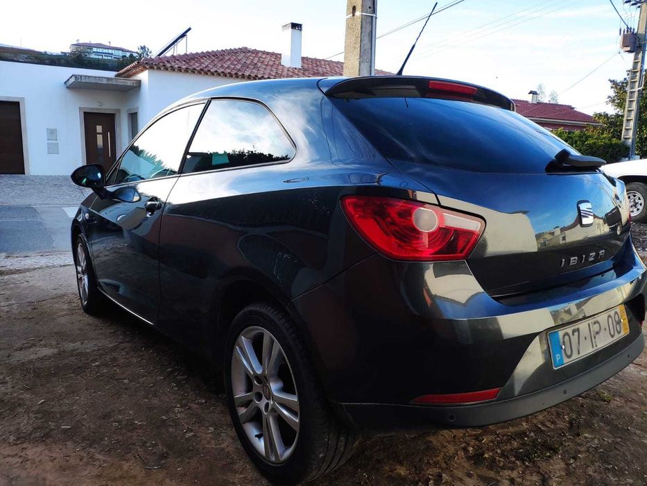 Seat Ibiza ST 90 CV - 12/2009
