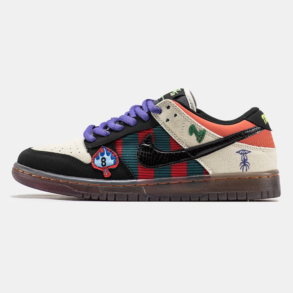 Nike SB Dunk Low Halloween Custom