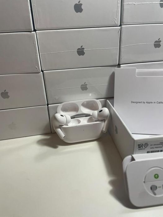 AirPods pro 2 novos e selados