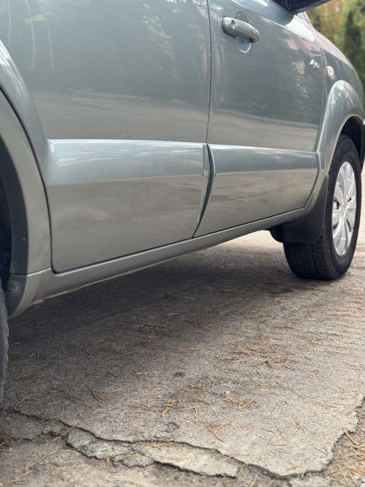 Продам Hyundai Tucson 2007 рік 2.0 газ/бензин 4x4 мехака