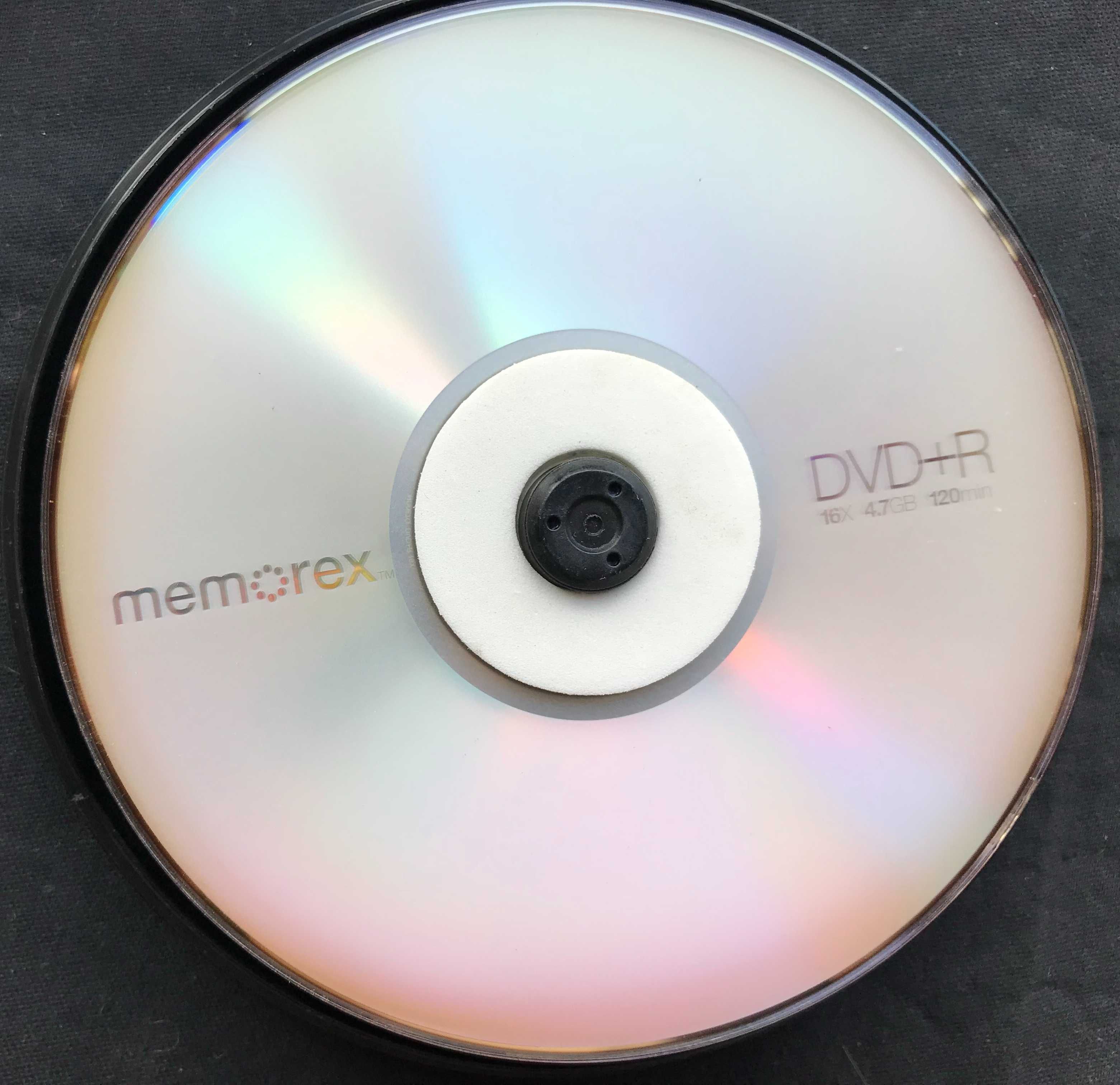 Компакт Диски Новые Octron CD-RW 80 5 Pack Memorex + Бонус
