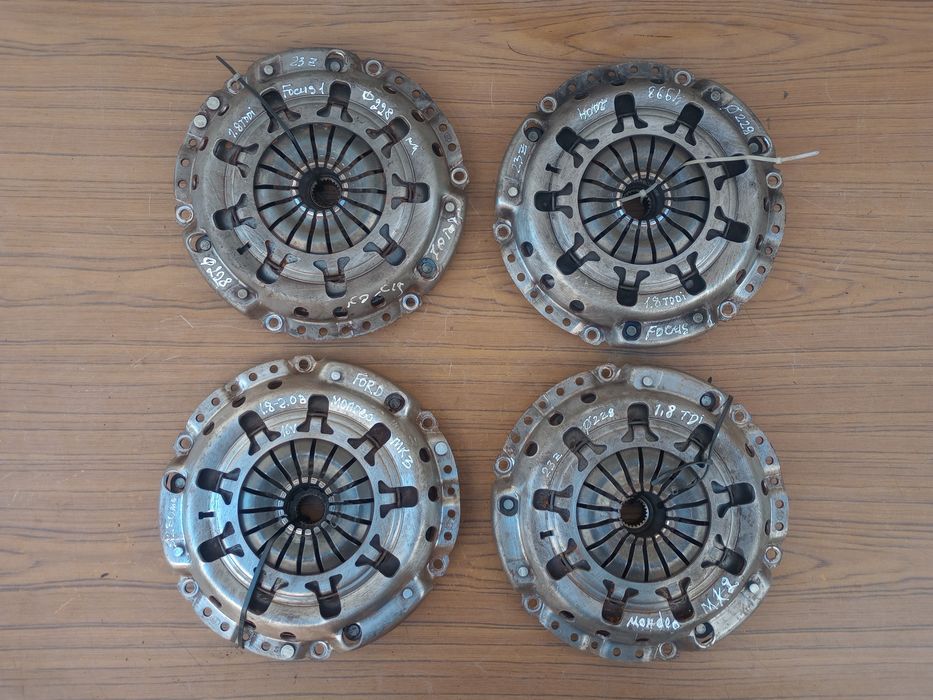Зчеплення Ford Mondeo/Focus/Transit/Connect/Fiesta/Accord сцепление