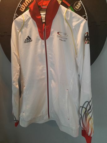 Bluza adidas Niemcy Olimpiada letnia 2012 Londyn, unikat, Vintage
