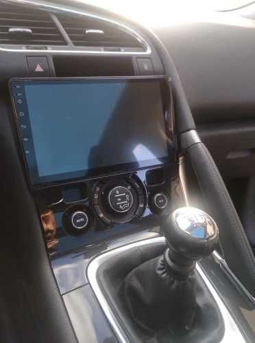 Rádio PEUGEOT 3008 - Android 10 2 din gps WiFi Novo e com Garantia