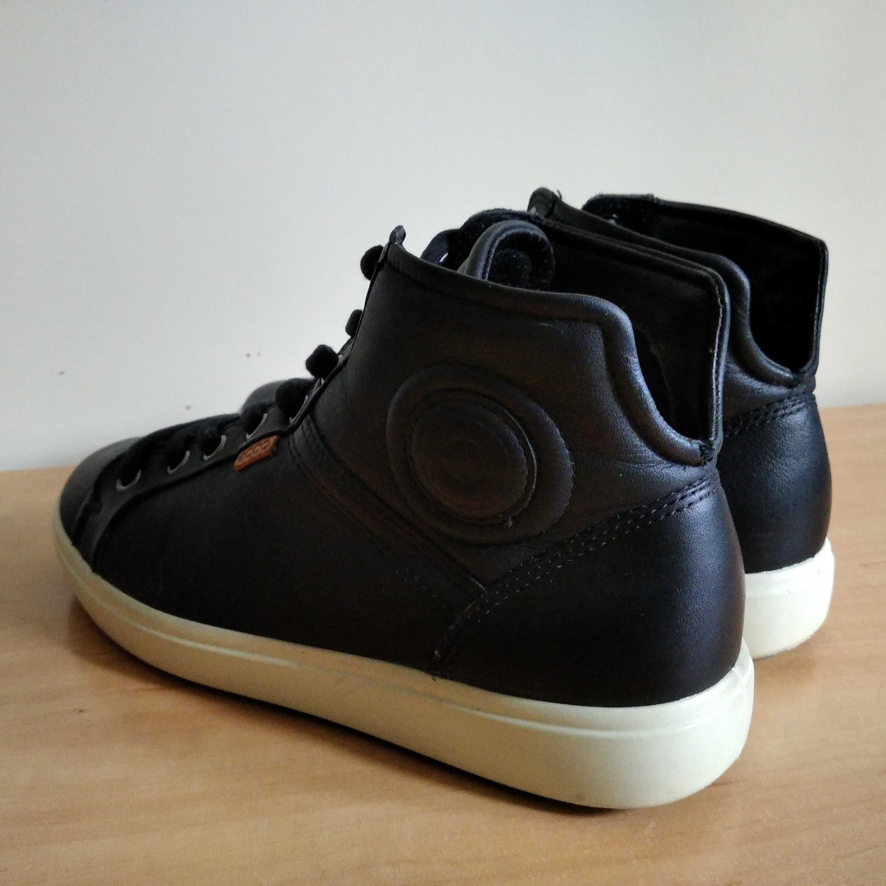Sneakersy ECCO Soft 7 Ladies skóra naturalna roz.eu-39